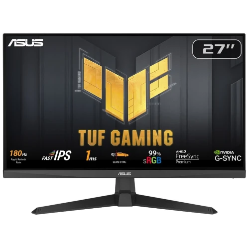 ECRAN ASUS TUF GAMING VG279Q3A 27'' 1MS 180HZ HDR400 IPS