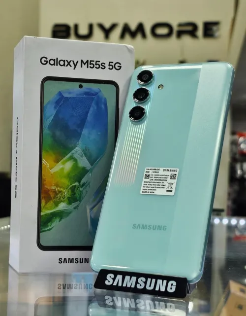 SAMSUNG SAMSUNG GALAXY M55s 5G 128GB 8GB