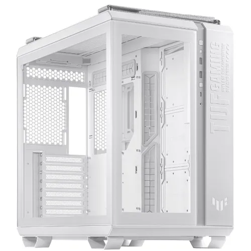 BOITIER ASUS TUF GAMING GT502 WHITE 