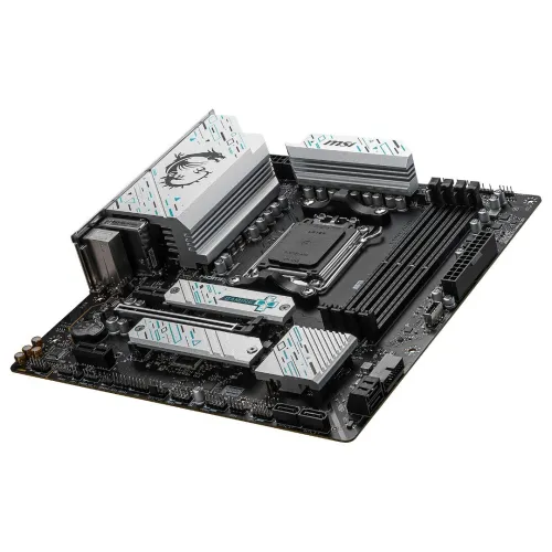 CARTE MERE MSI MSI B650M GAMING PLUS WIFI AM5 DDR5