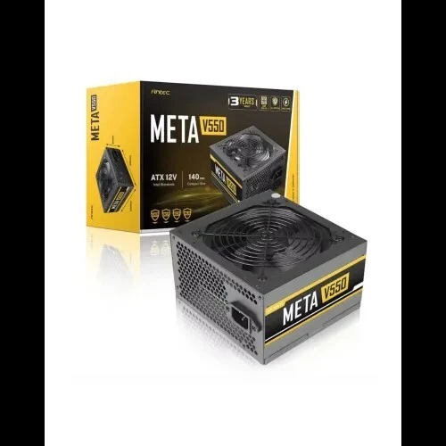 ALIMENTATION ANTEC Meta V550 550W