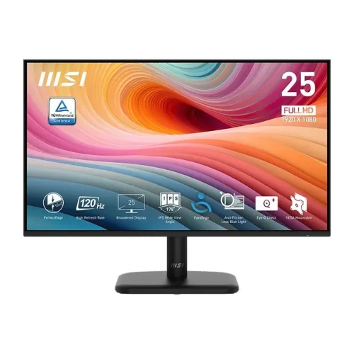 ECRAN MSI PRO MP251 E2 25'' 1MS 120HZ IPS