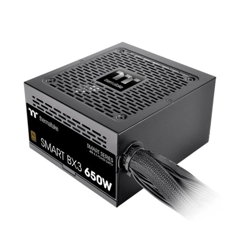 ALIMENTATION Thermaltake Smart BX3 650W  80 PLUS Bronze