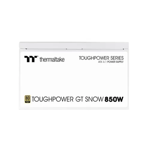 ALIMENTATION Thermaltake SNOW GT 850W FILLY MODULAR 80 PLUS GOLD