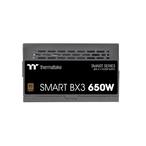 ALIMENTATION Thermaltake Smart BX3 650W  80 PLUS Bronze