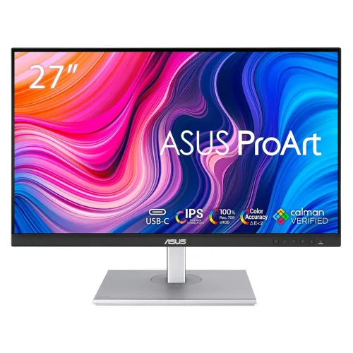 ECRAN ASUS ProArt PA278CV 27'' 2.5K 5 ms Dalle IPS - HDMI/DisplayPort/USB-C  Hub USB 3.0