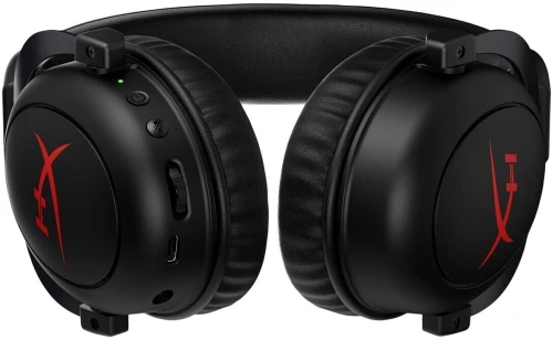 CASQUE HyperX Cloud Core Wireless