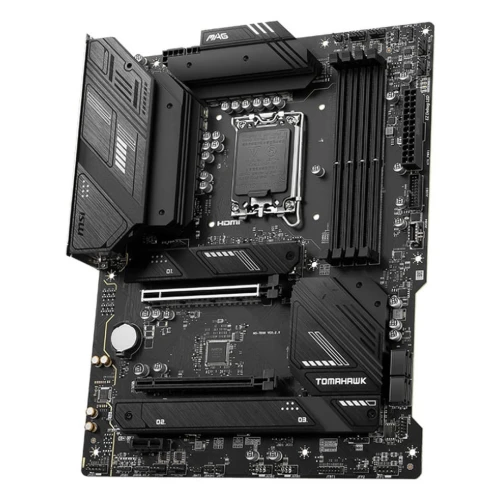 CARTE MERE MSI MAG B760 TOMAHAWK WIFI LG 1700 DDR5