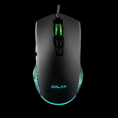 SOURIS HEADSET GALAX SLIDER-03 RGB 7200 DPI
