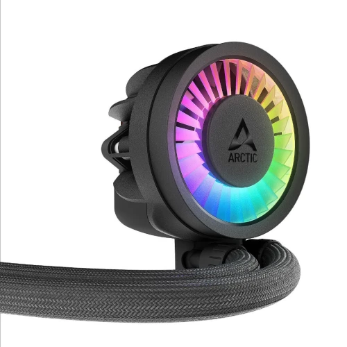 WATERCOOLING Arctic Liquid Freezer III PRO 240 A-RGB (Noir)