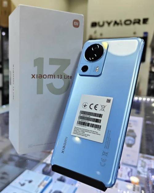 Xiaomi XIAOMI 13 LITE 5G 256GB 8GB