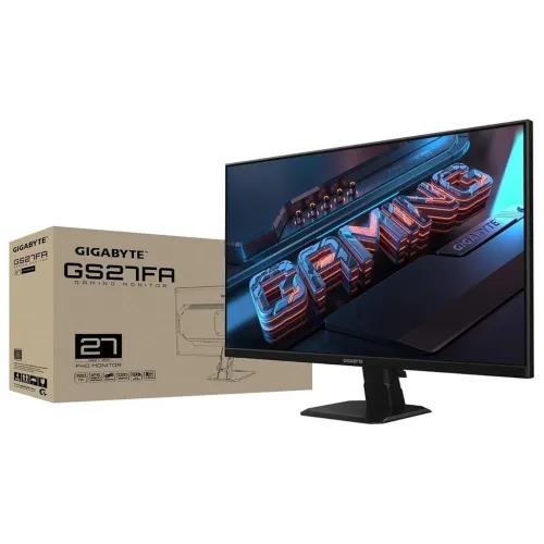 ECRAN GIGABYTE 27'' GS27FA 1MS 180HZ IPS