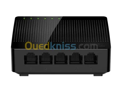 SWITCH RESEAU TENDA SG105 5 PORT GIGABITE 