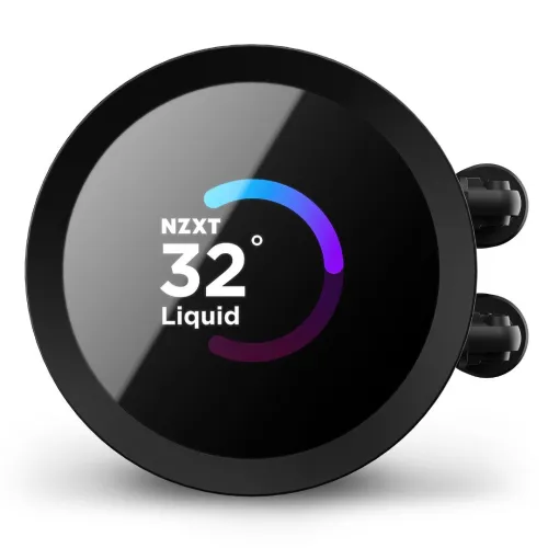 WATERCOOLING NZXT KRAKEN 240 RGB BLACK
