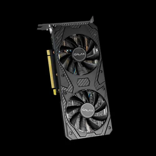 CARTE GRAPHIQUE GALAX GeForce RTX 3060 1-Click OC 12GB GDDR6