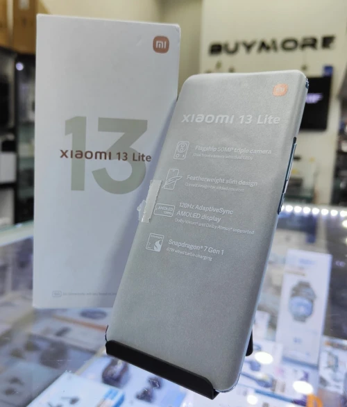 Xiaomi XIAOMI 13 LITE 5G 256GB 8GB