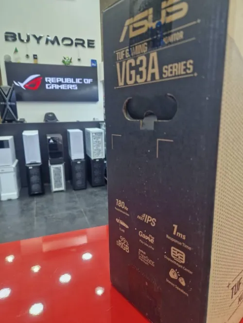 ECRAN ASUS TUF GAMING VG249Q3A 24'' 1MS 180HZ IPS