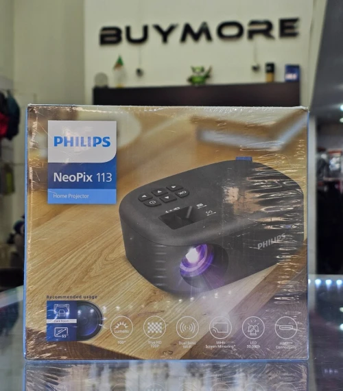 DATASHOW PHILIPS NEOPIX 113