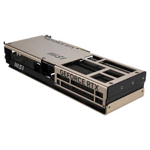 CARTE GRAPHIQUE MSI RTX 5080 16GB INSPIRE 3X OC