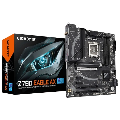 CARTE MERE GIGABYTE Z790 EAGLE AX LGA 1700