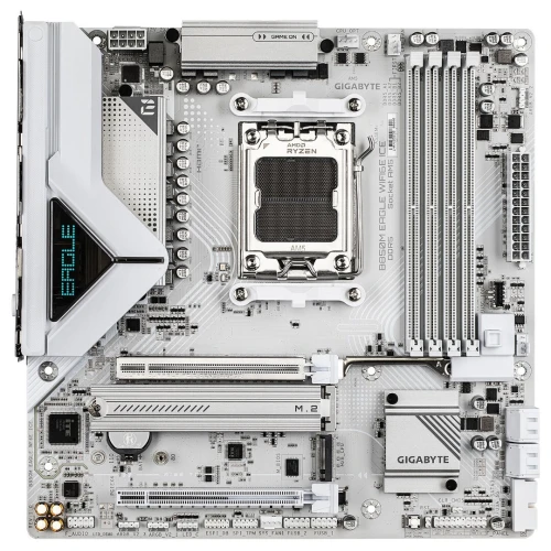 CARTE MERE GIGABYTE B850M EAGLE WIFIE ICE