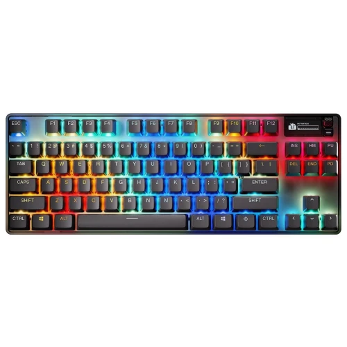 CLAVIER STEELSERIES APEX PRO TKL 2023 MECANIQUE Wireless RGB