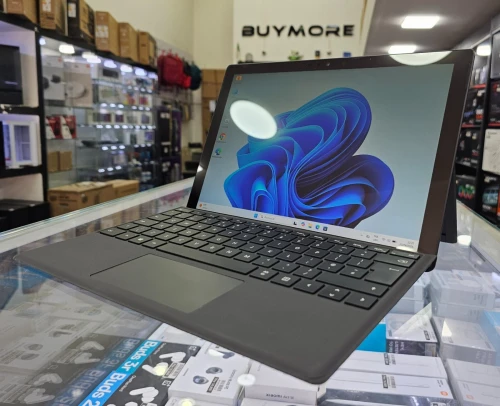 MICROSOFT SURFACE PRO 7 INTEL CORE i5-1035G4 IRIS PLUS 256GB NVMe 08GB RAM DDR4 3733MHz