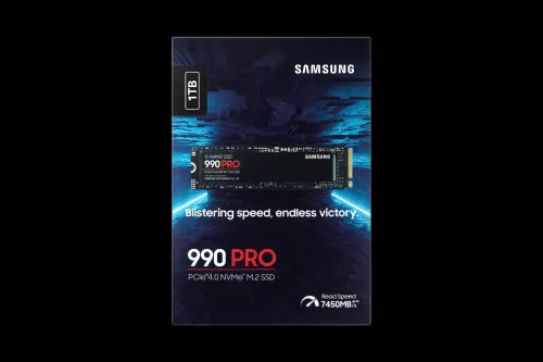 SSD SAMSUNG 990 PRO 1TB NVME M.2 PCLE GEN 4