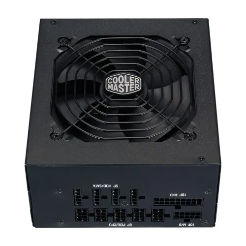ALIMENTATION COOLER MASTER MWE 850W V2 80 PLUS GOLD FULL MODULAR ATX3.0 PCIE 5.0