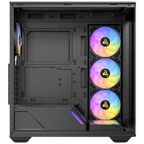 BOITIER ANTEC C3 ELITE 4FAN ARGB