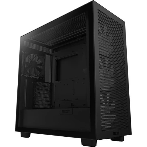 BOITIER NZXT H7 FLOW MIDI ATX RGB BLACK