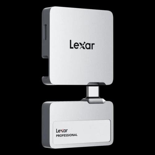 SSD LEXAR PROFESSIONAL GO SL400 2TB