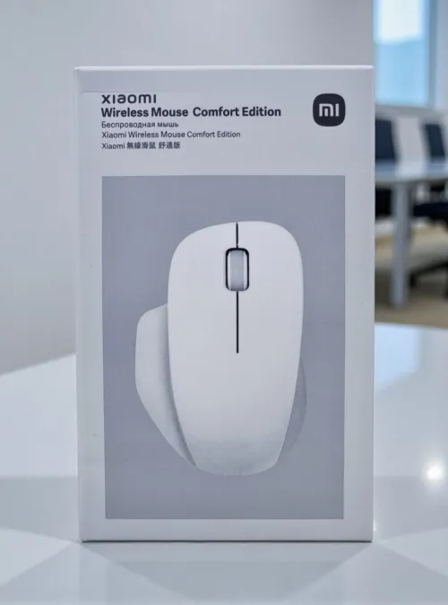 SOURIS Xiaomi Comfort Edition WIRELESS 1200DPI Blanche