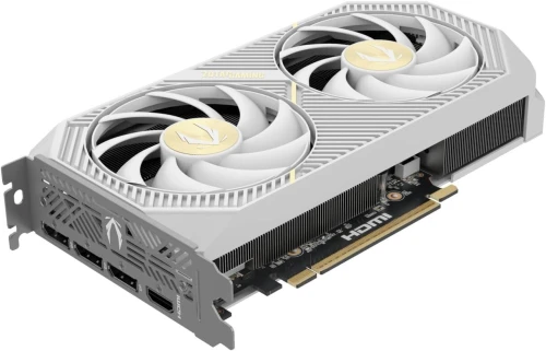 CARTE GRAPHIQUE ZOTAC RTX 5060 TI TWIN EDGE 16GB OC WHITE