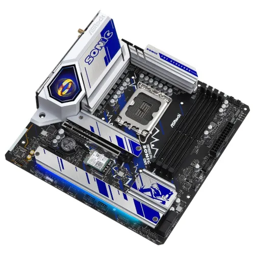 carte mere ASRock B760M PG SONIC WIFI lg 1700 ddr5