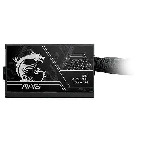 ALIMENTATION MSI MAG A650BN PCIE5 II 80 PLUS BRONZE