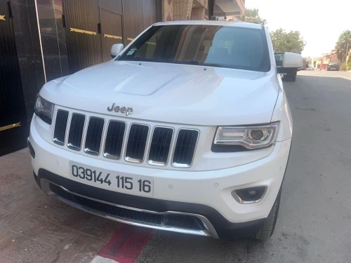 Jeep Grand Cherokee 2015 Limited