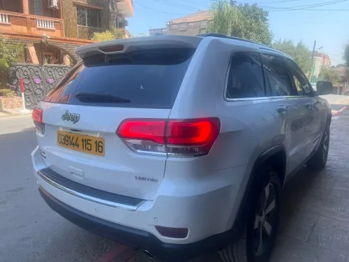Jeep Grand Cherokee 2015 Limited