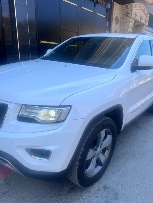 Jeep Grand Cherokee 2015 Limited