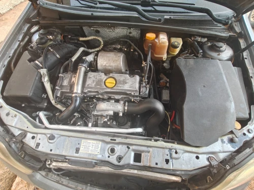 Opel Vectra 2006 Vectra