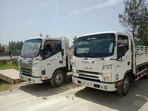 Transport marchandise GRM 
