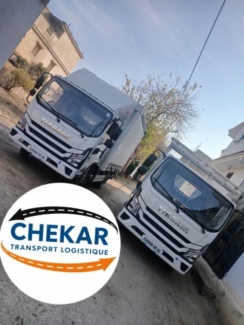 Transport marchandise