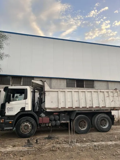 Scania P360 2006