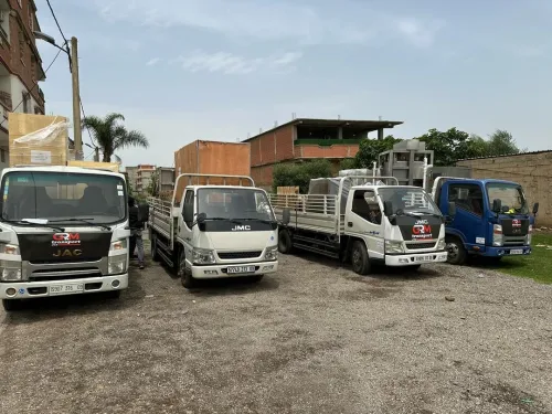 Transport marchandise GRM 