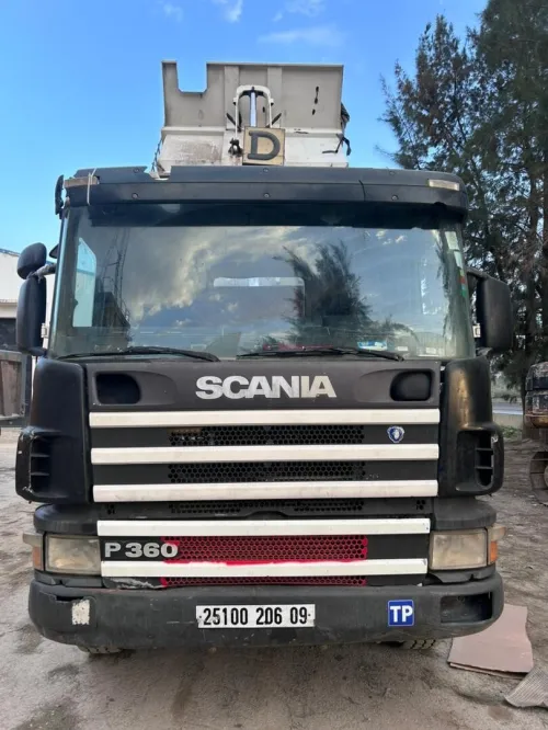 Scania P360 2006