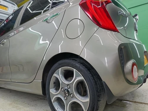 Kia Picanto 2016 Sportline