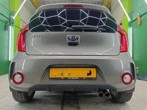 Kia Picanto 2016 Sportline