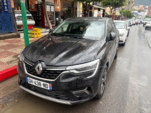 Renault Arkana 2022 E-tech Engeered