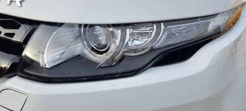 Land Rover Range Rover Evoque 2015 Range Rover Evoque