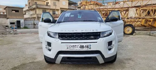 Land Rover Range Rover Evoque 2015 Range Rover Evoque